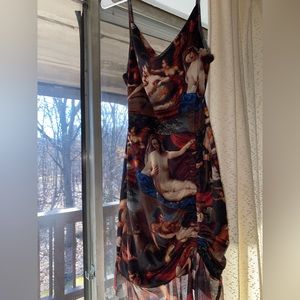Fun renaissance dress